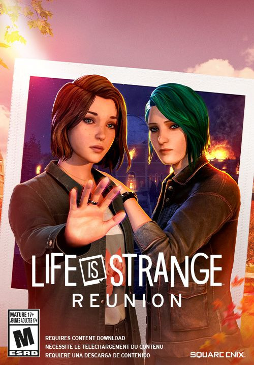 Life is Strange Reunion 2026 game cover